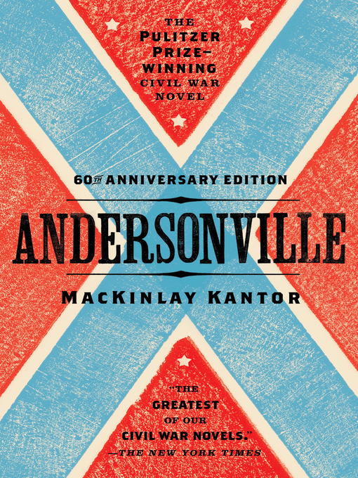 Title details for Andersonville by MacKinlay Kantor - Wait list